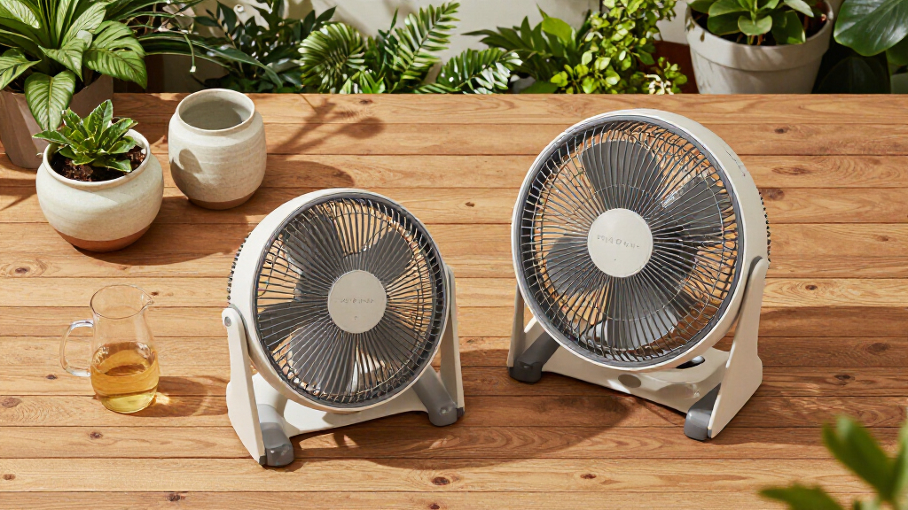 outdoor patio fans