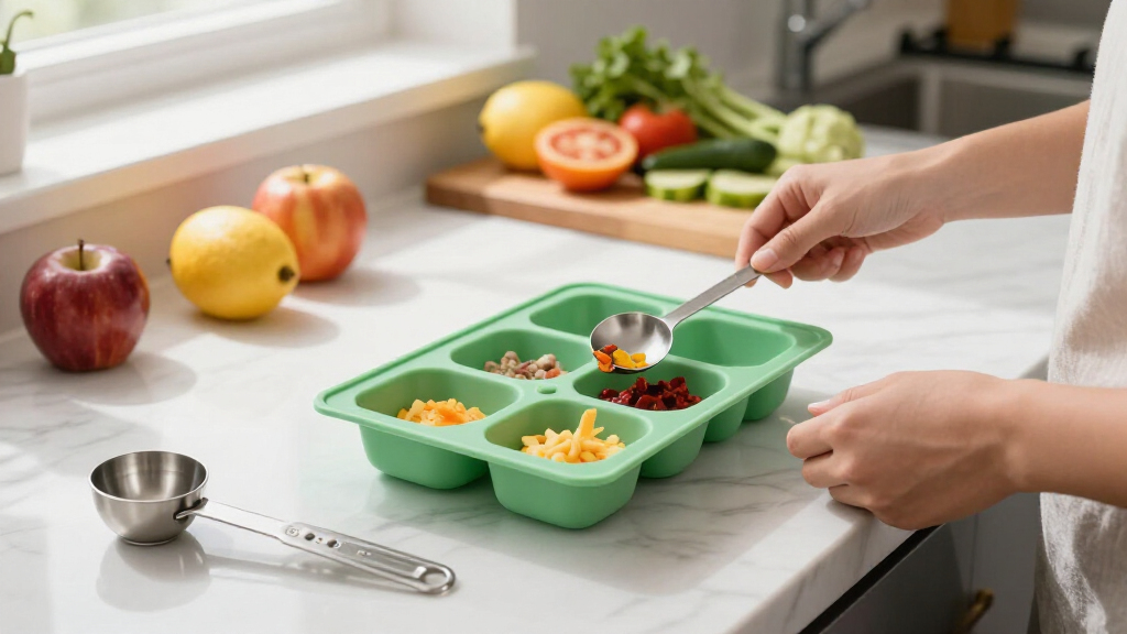 healthy baking tools for school snacks