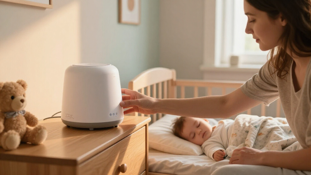 baby sleep sound machines