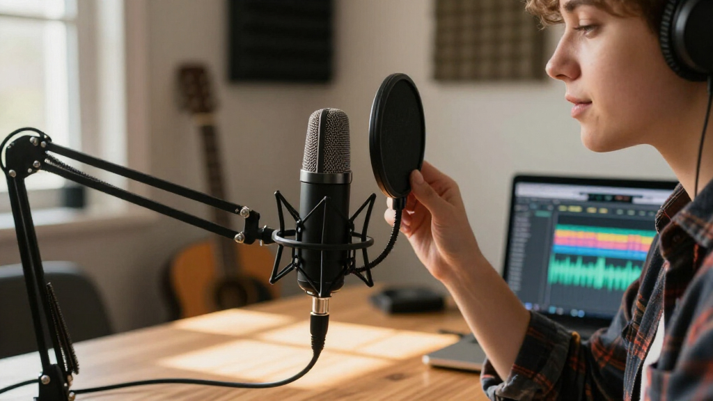 13 Best Budget Condenser Mics for High-Quality Sound on a Shoestring Budget 33 budget condenser mic