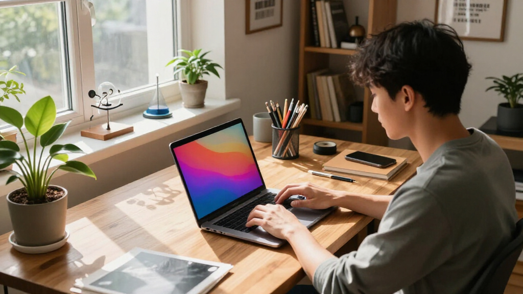 best laptops for creators and researchers