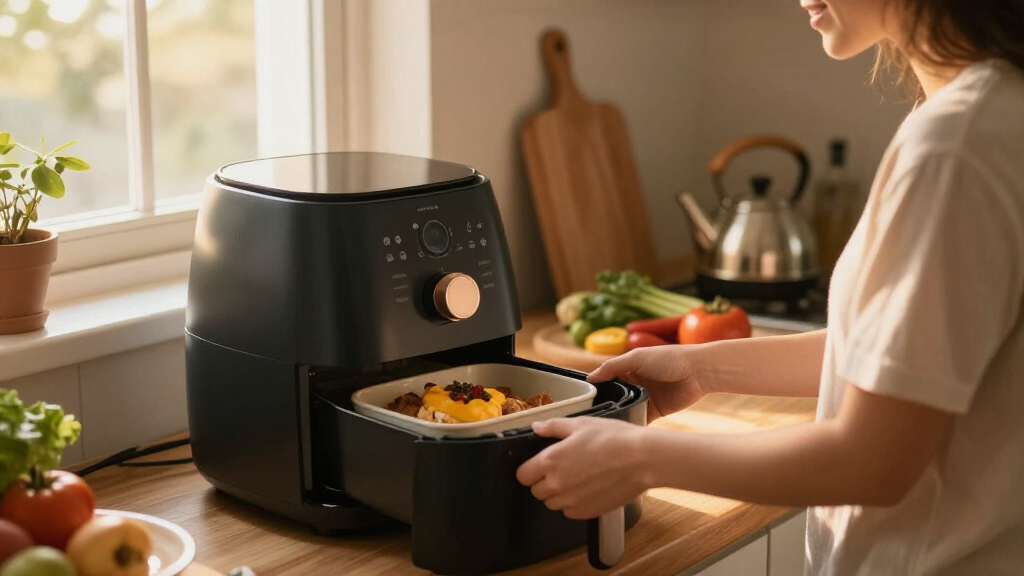 best air fryer oven with slow cook mode