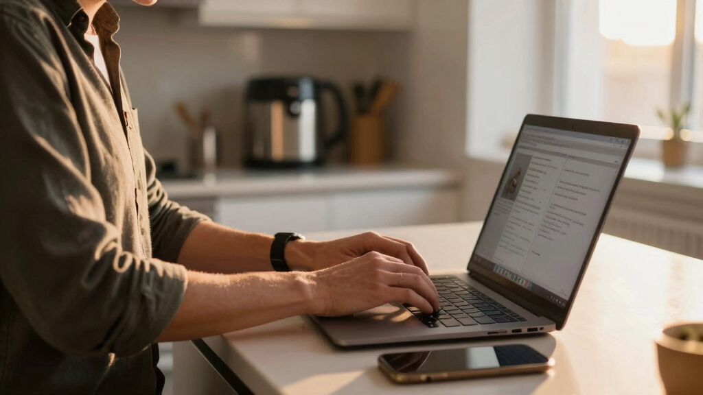 The Four Steps from Upload to Published Content