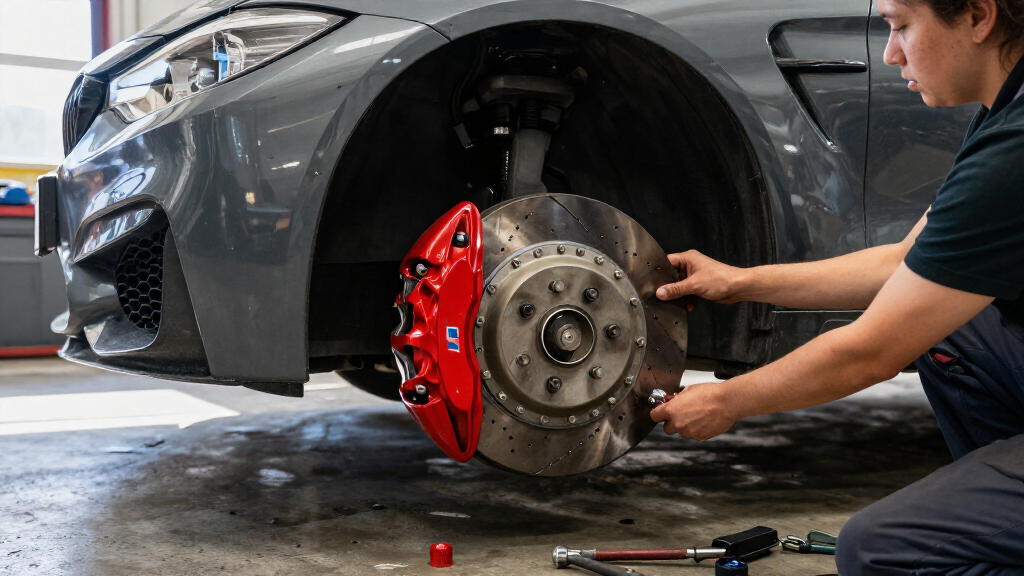 best big brake kits for BMW M4