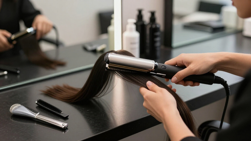 14 Best Professional Flat Iron Titanium Plates for 2026
