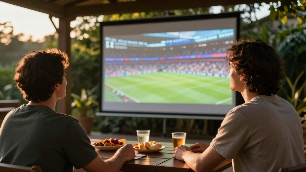 best projector with dolby vision for sports