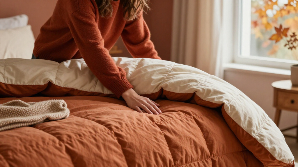 best autumn bedding