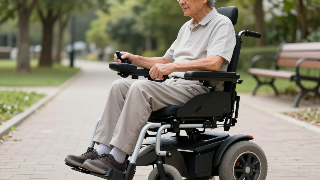 top rated electric wheelchairs for seniors