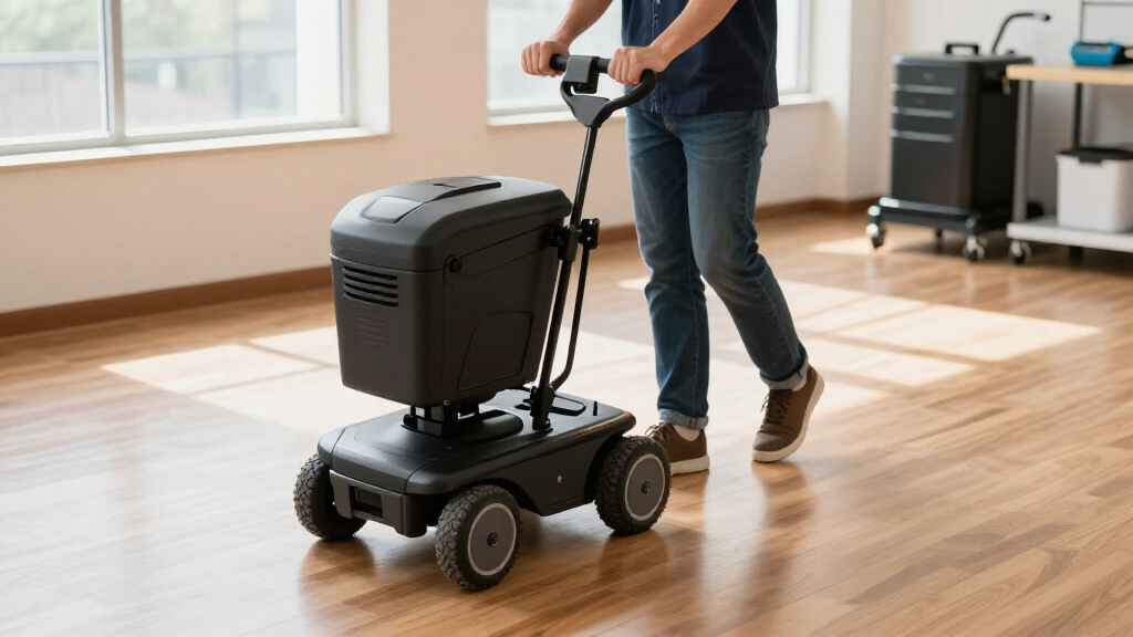 best motorized stand-on wagons
