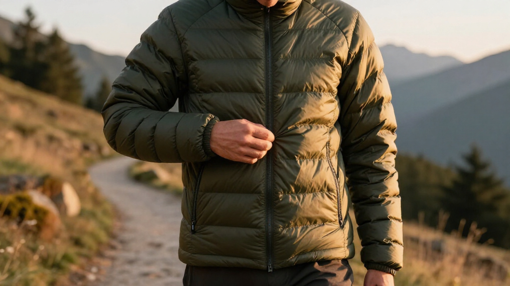 best packable down jacket for travel premium