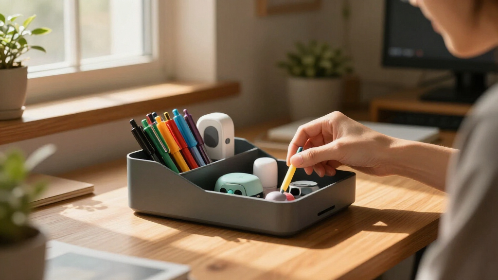 9 Best Compact Desk Organizers for Small Workspaces in 2026