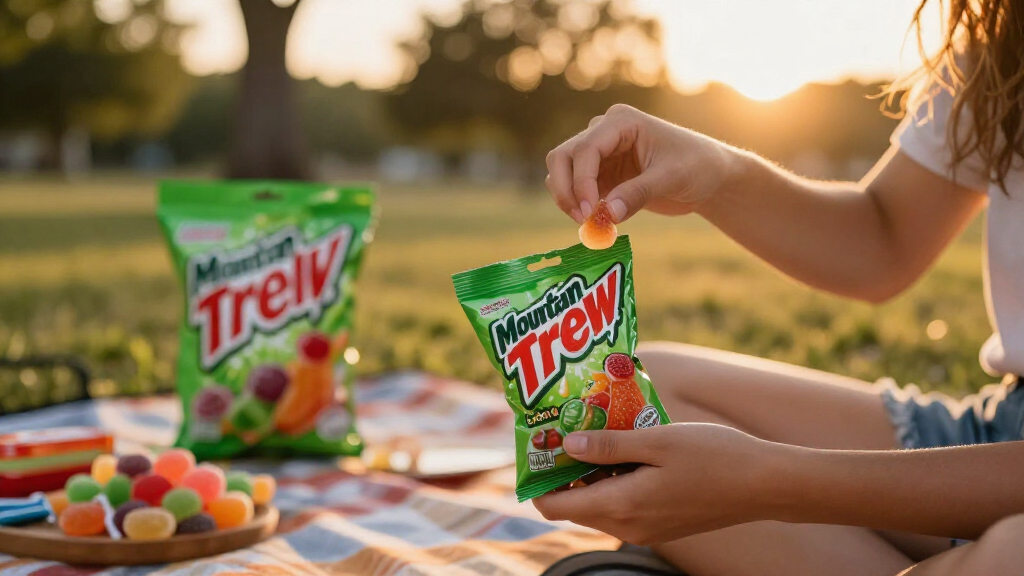 8 Best Mountain Dew Trolli Candy in 2026