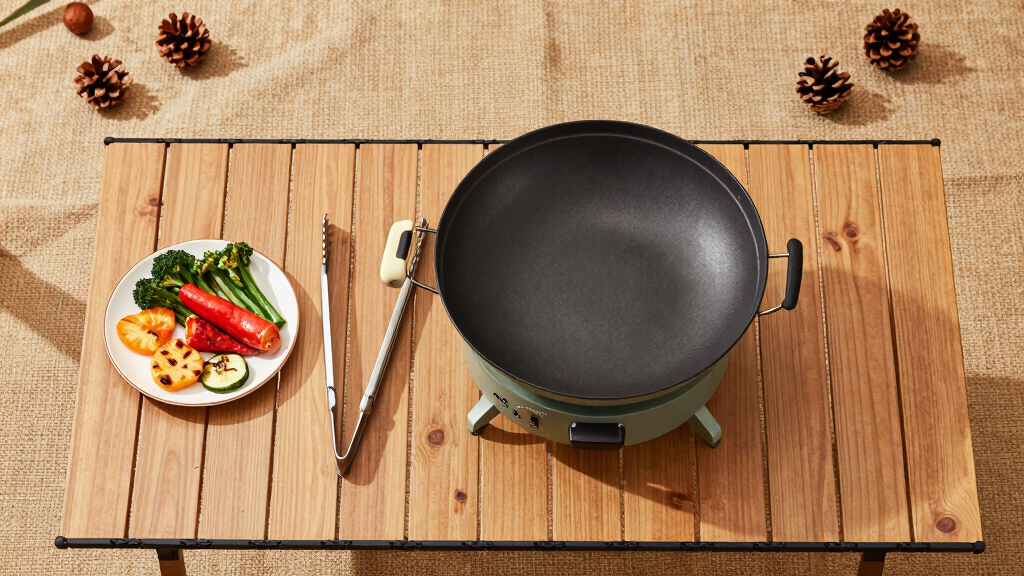 best portable smoker grill for campsite cooking