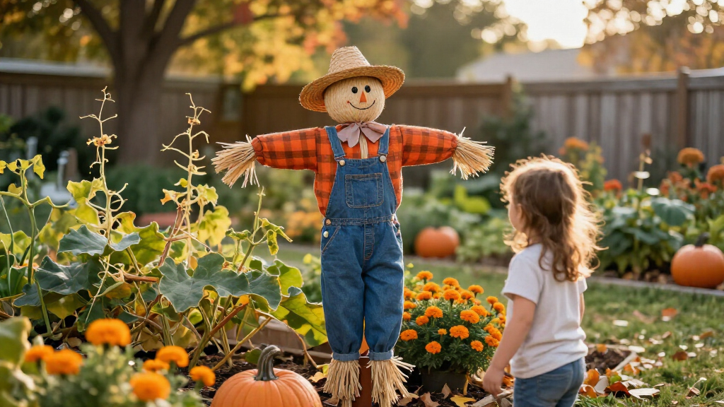 15 Best Halloween Garden Scarecrows for Spooky Yard Displays in 2027