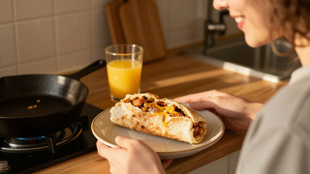 8 Best Frozen Breakfast Burritos in 2026