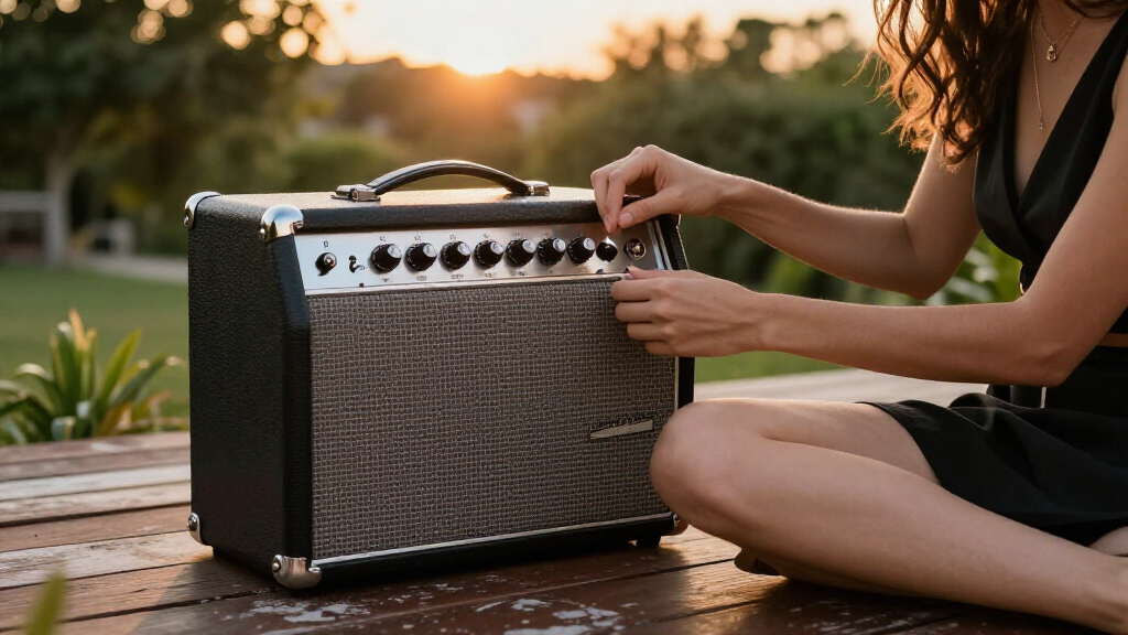 luxury guitar amplifier combos