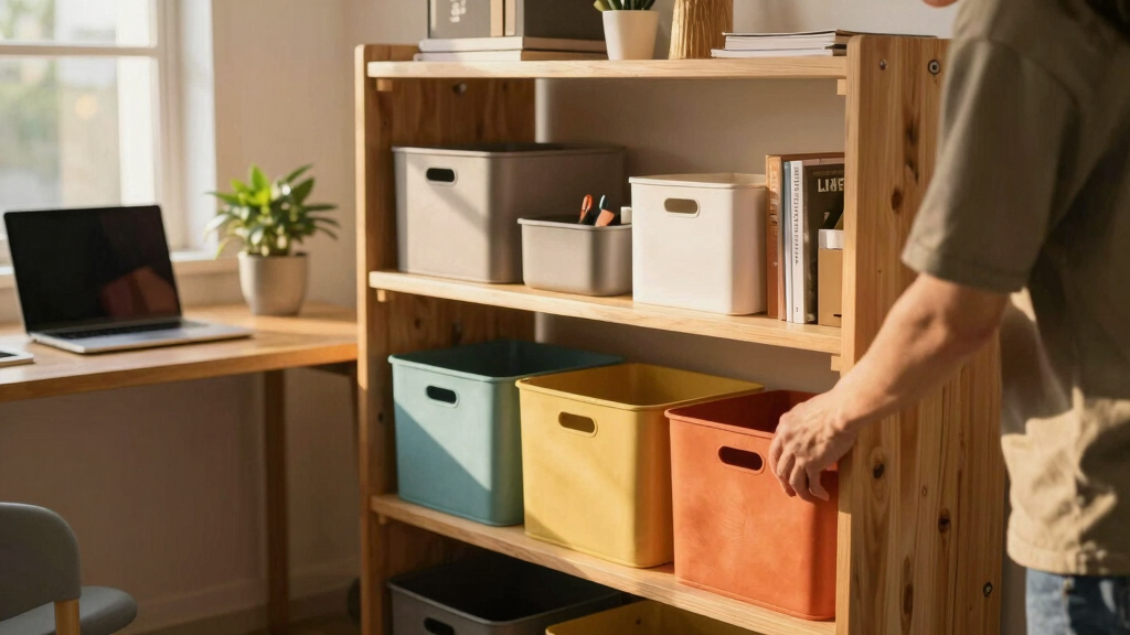best home office storage