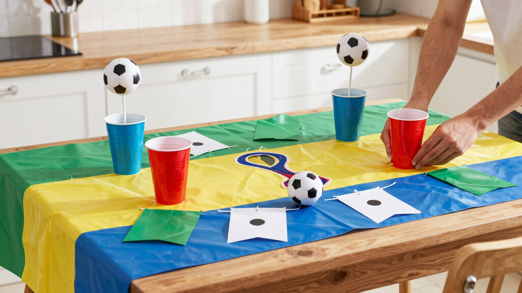 world cup themed party supplies