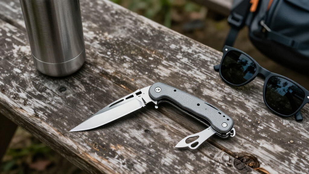 multi-tool pocket knives