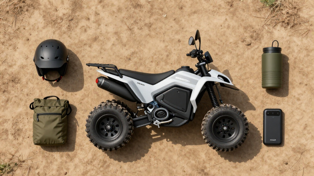 best electric off-road vehicles