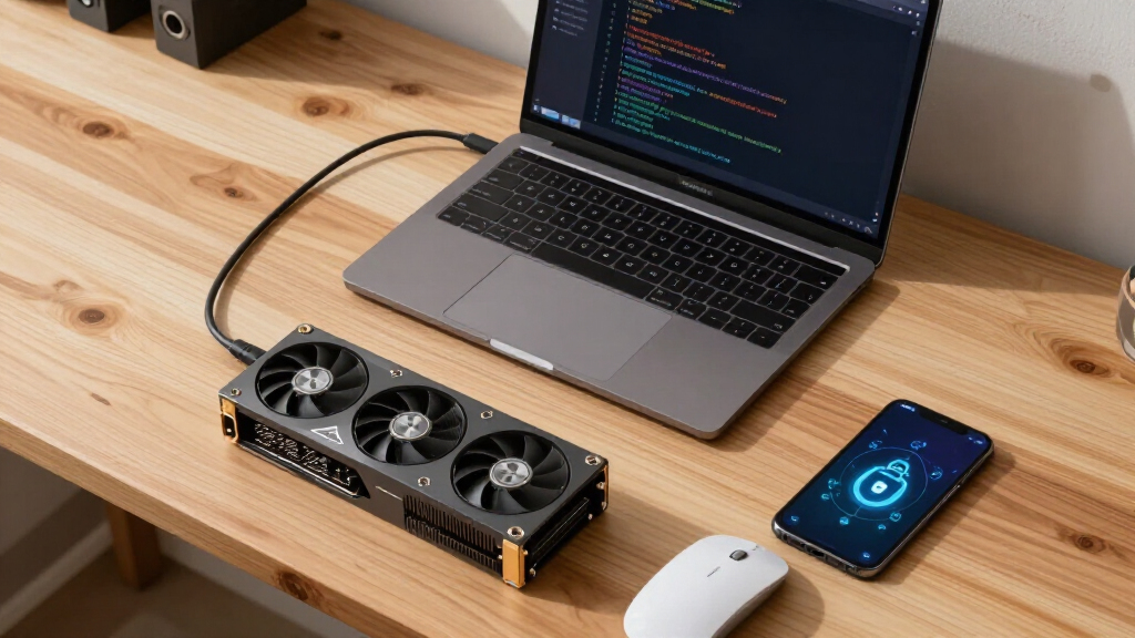professional gpus for machine learning
