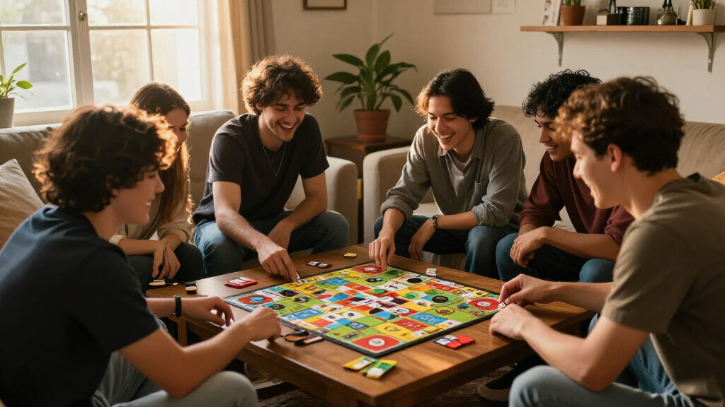 pop culture trivia board games