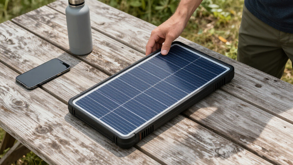 portable solar panels