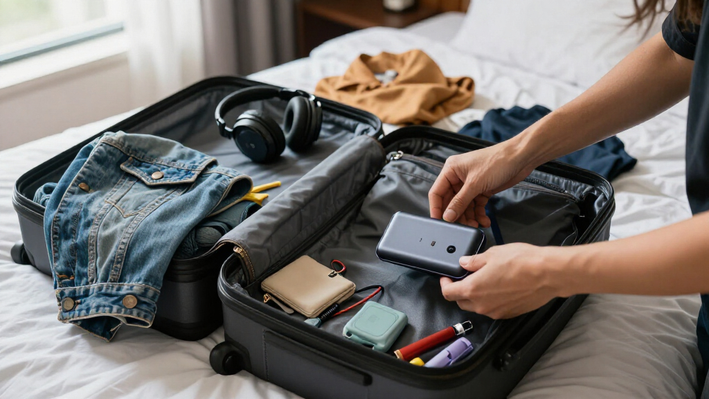 best gifts for a frequent traveler