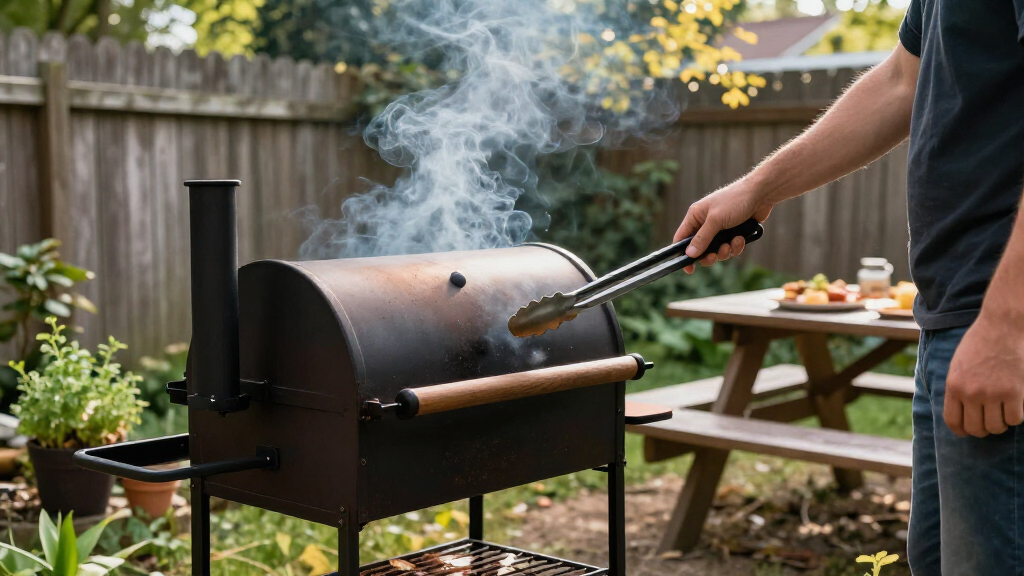 best pellet smoker for backyard cooking
