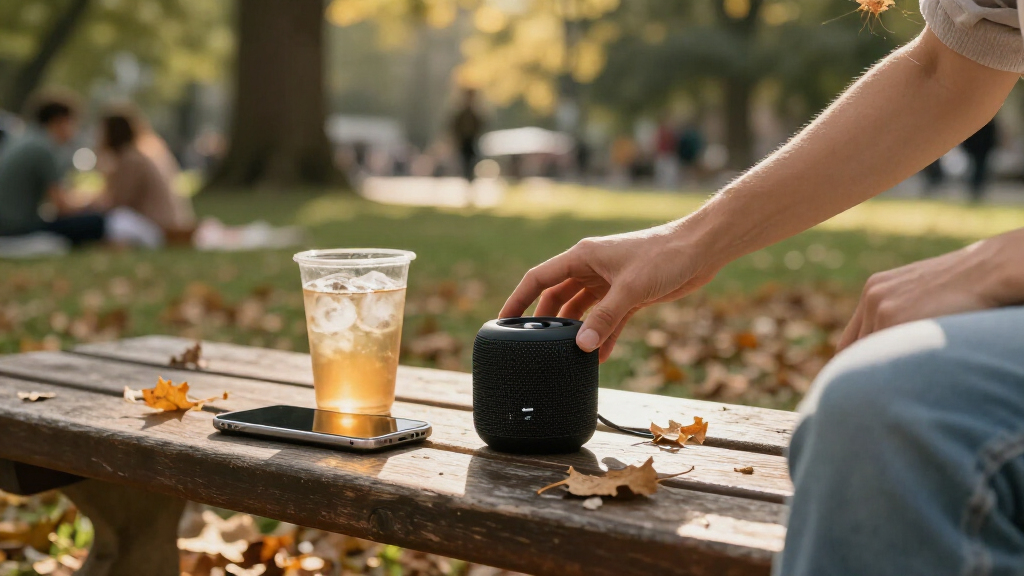 miniature bluetooth speakers