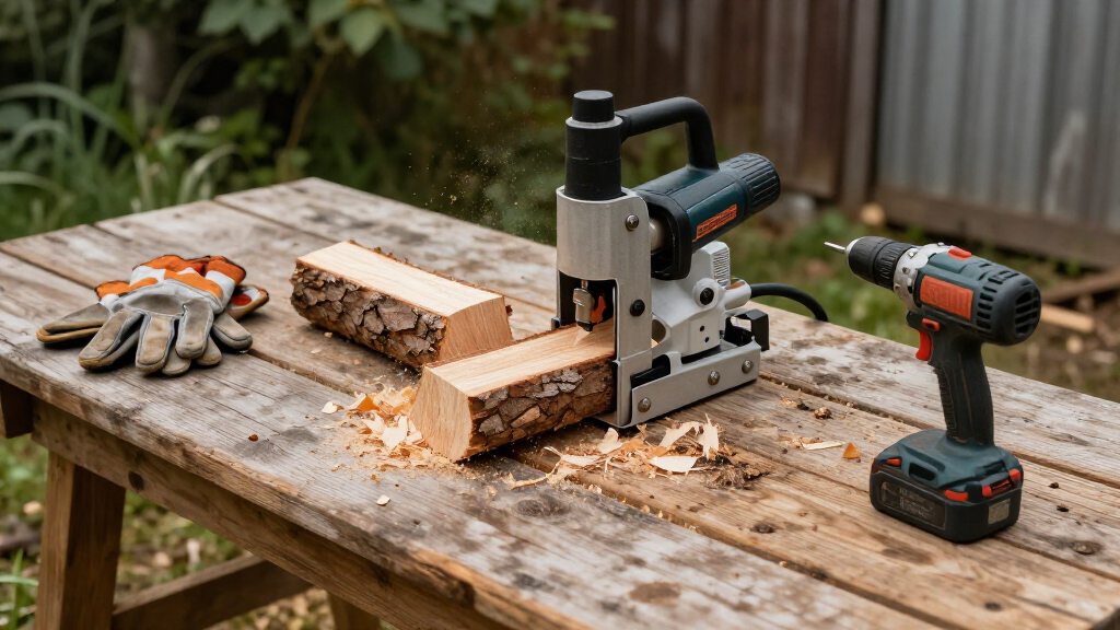 12 Best Electric Log Splitters in 2026