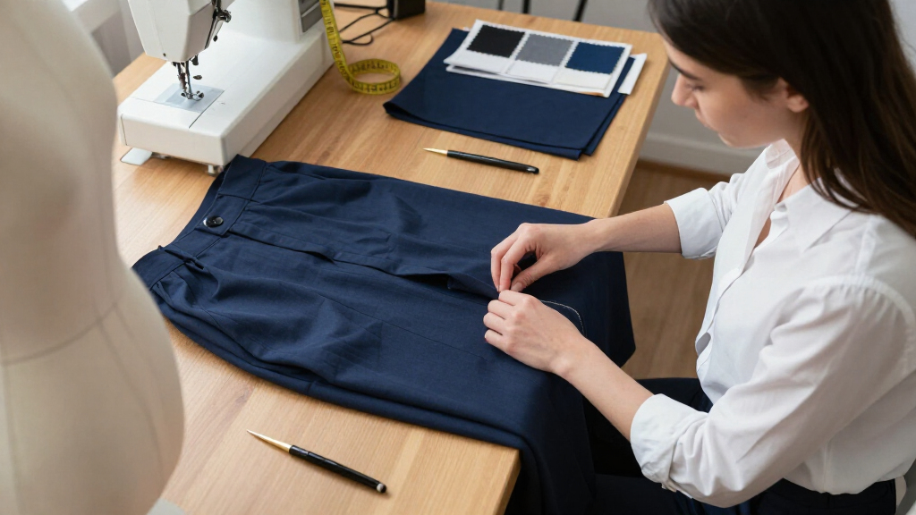 best women's tailored trousers