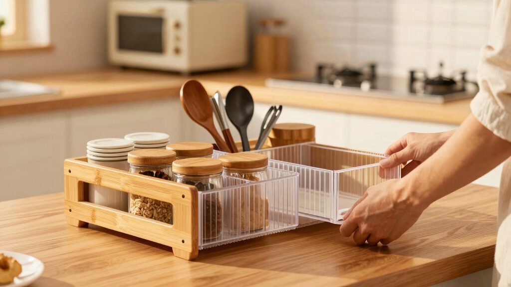 best kitchen organizers