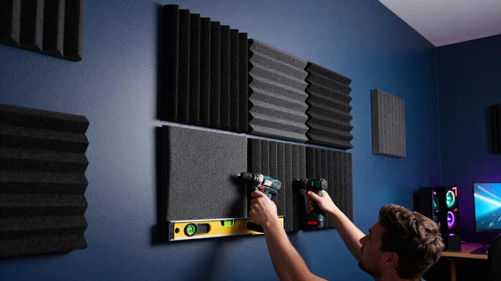 8 Best Acoustic Panels for Gaming Rooms in 2026