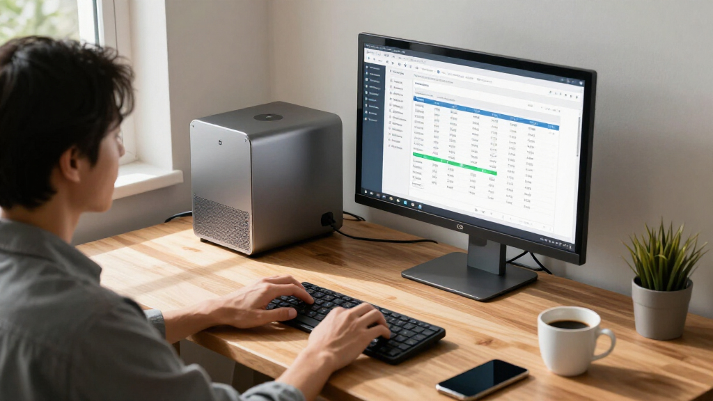 best mini pc for tax software