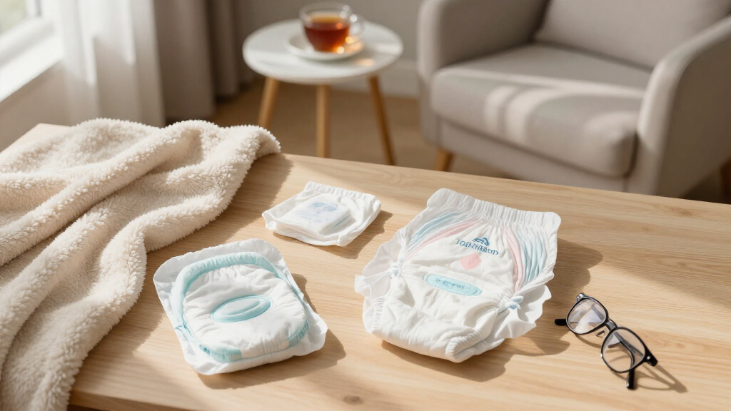 adult incontinence products