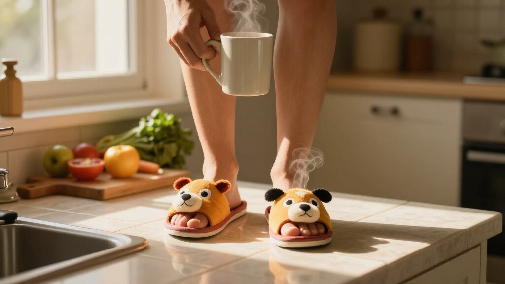 12 Best Novelty Slippers in 2026