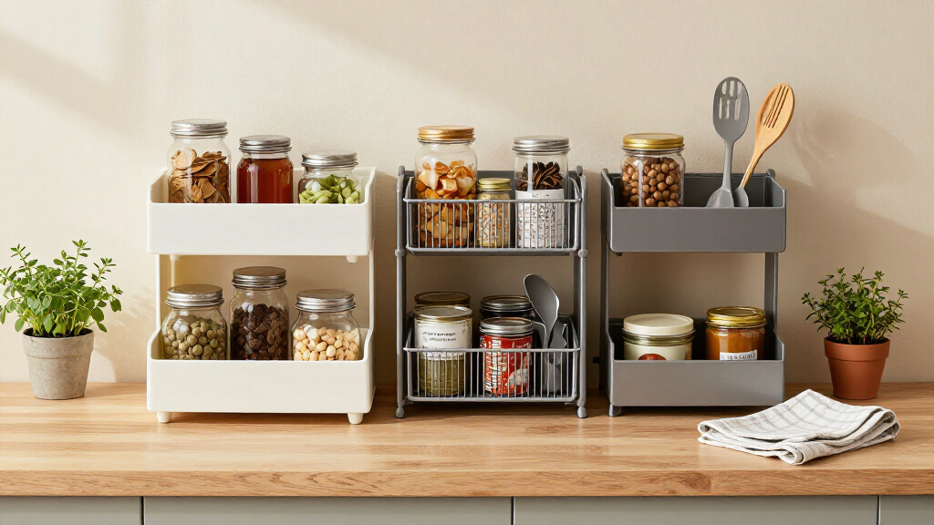 best cabinet and pantry organizers