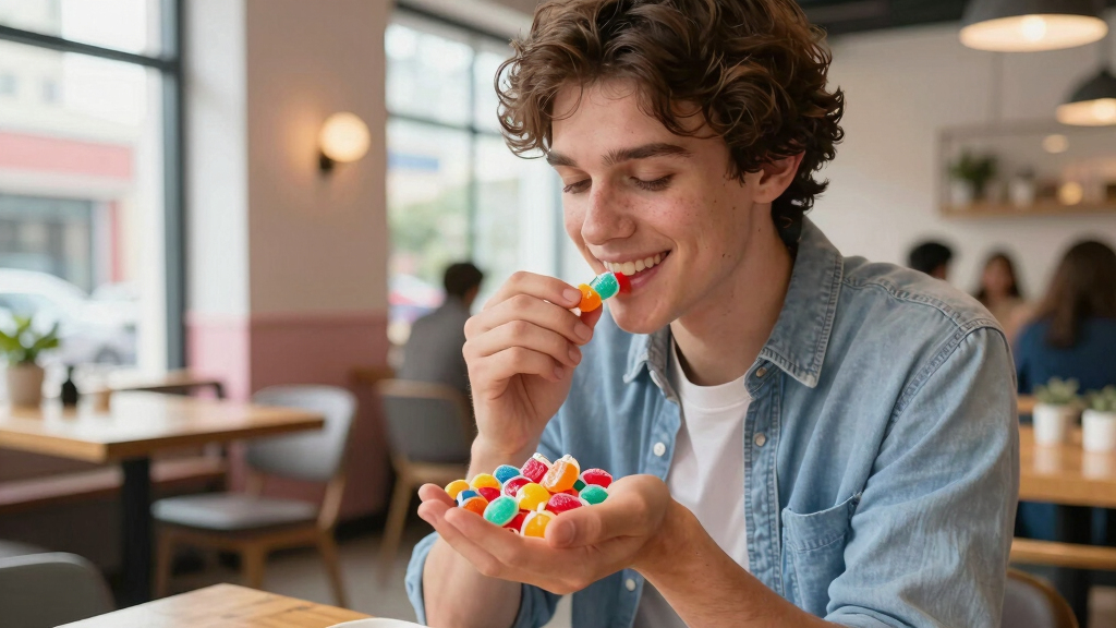 best sour candies for millennials