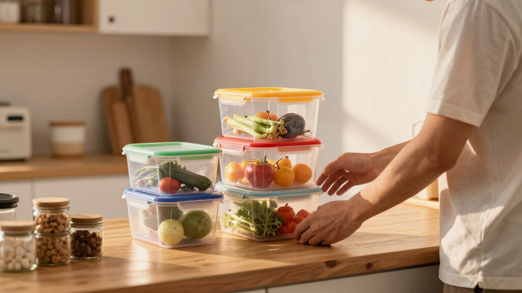 food storage organization prime day deals