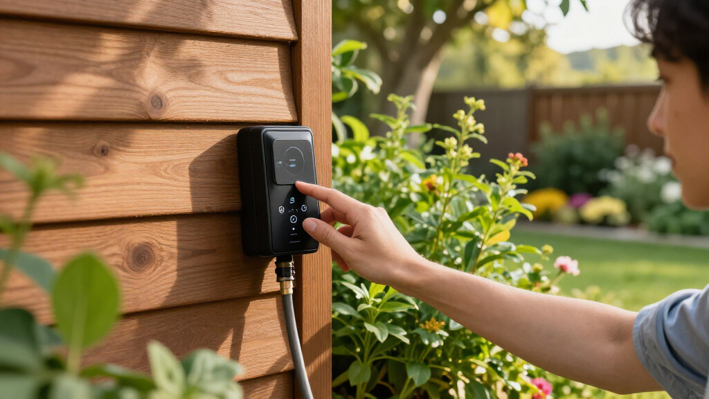 smart sprinkler controller wifi 16 zone