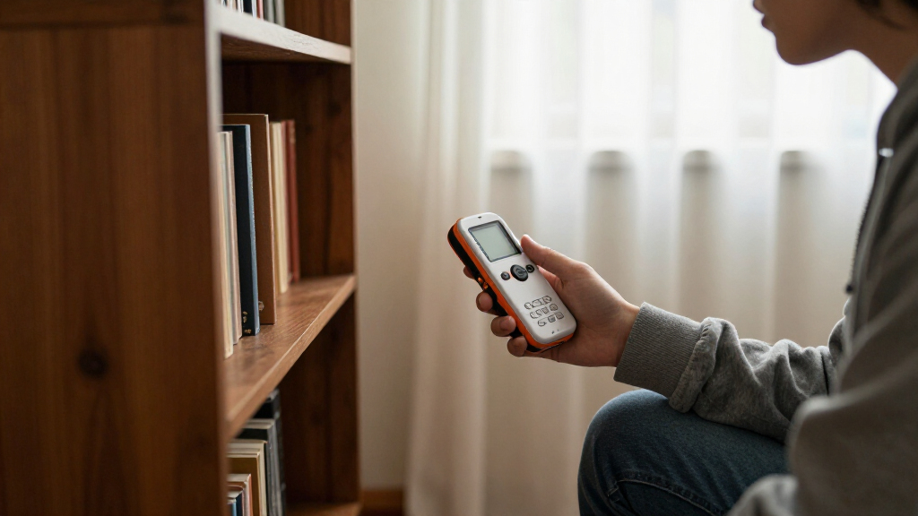 best bug detector to rule out hidden devices