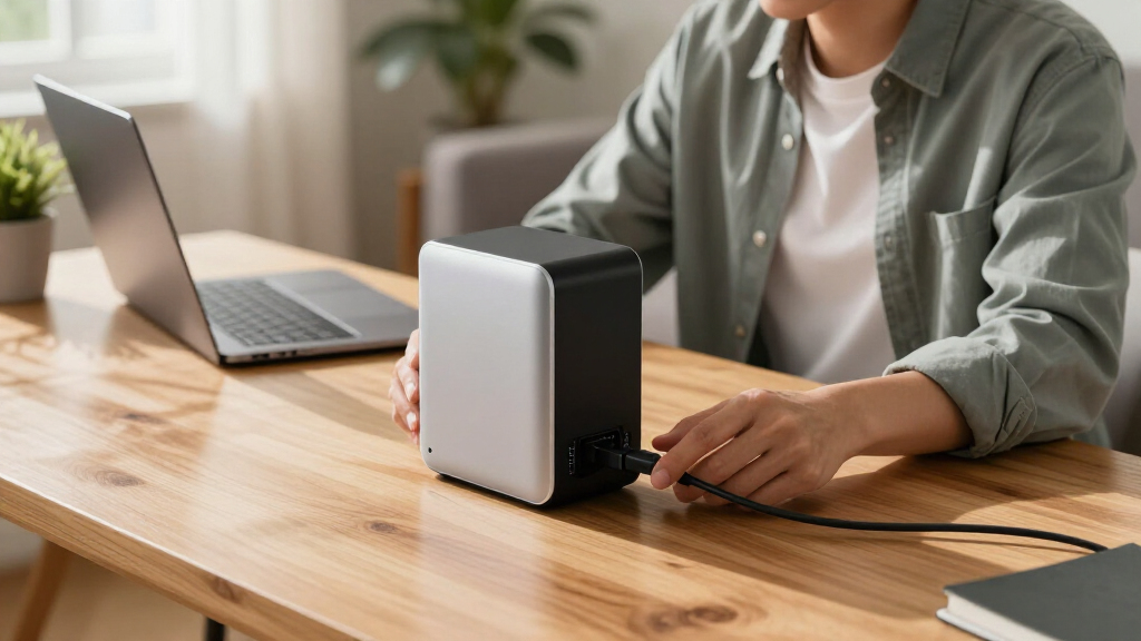 network attached storage