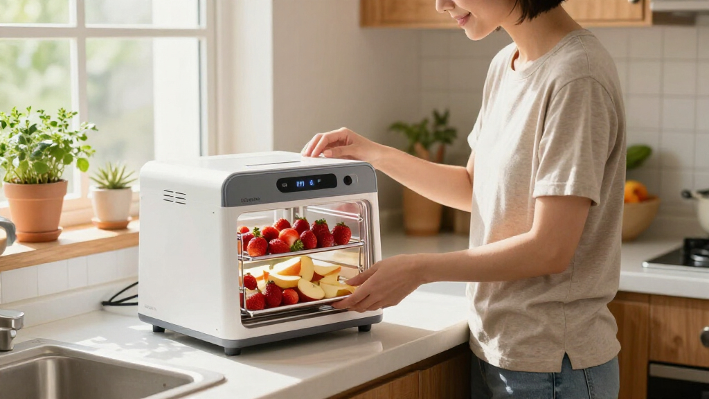 best home freeze drying machine