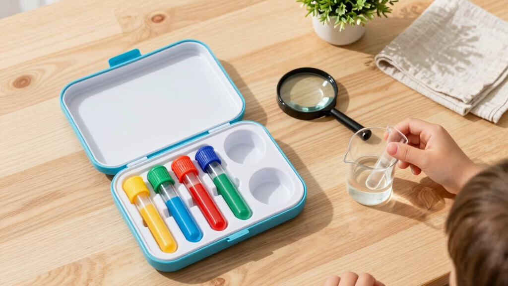 educational science kits for kids