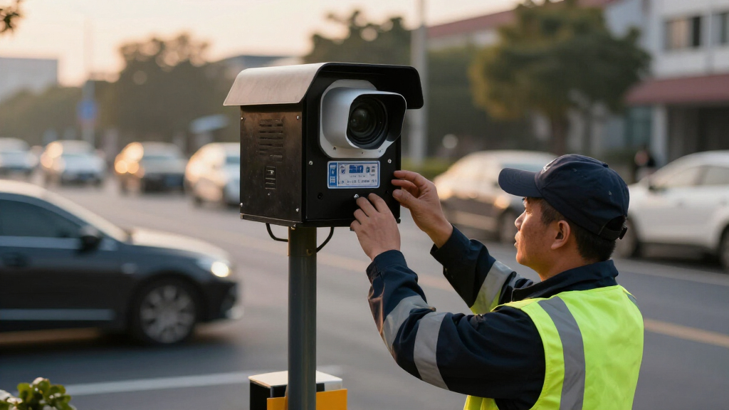 best license plate recognition cameras