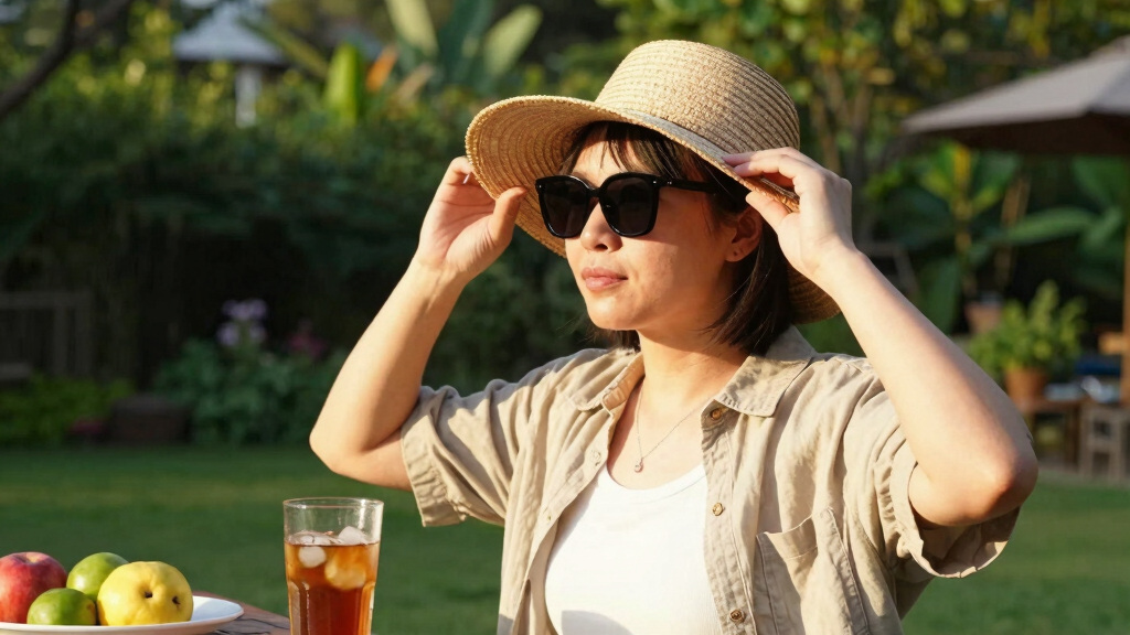 best UV protection accessories