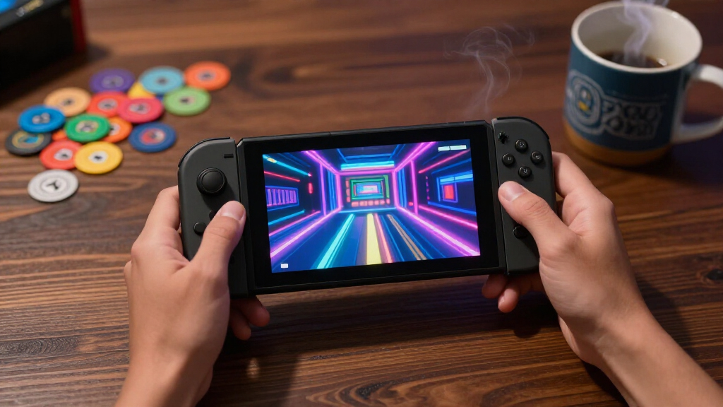 pinball for switch