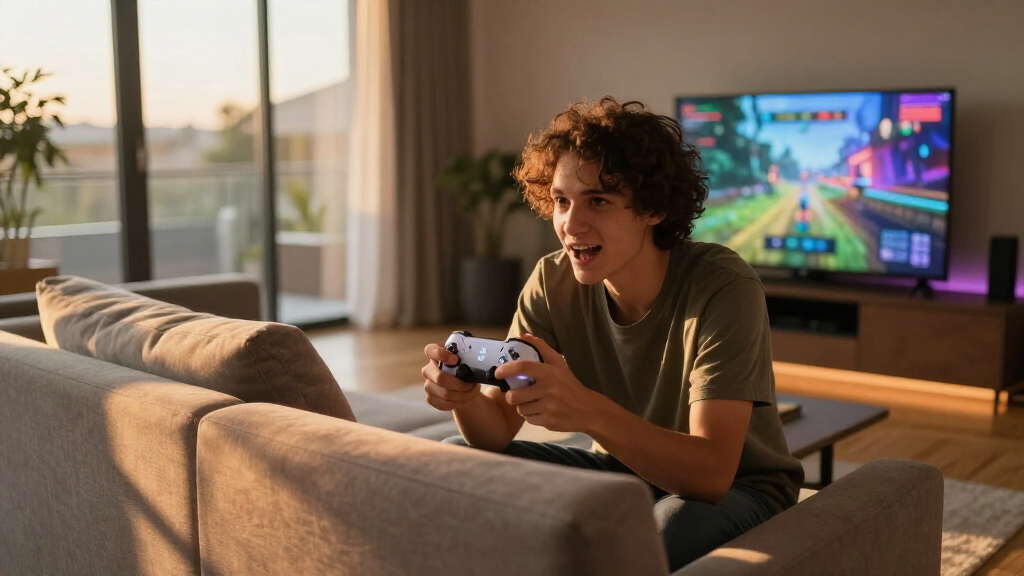 state of the art gaming systems