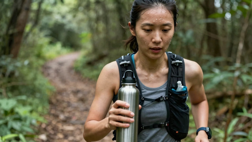 sports and recreation water bottles